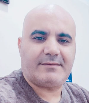 بشار حسن كيال