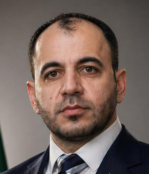 محمد الشريف