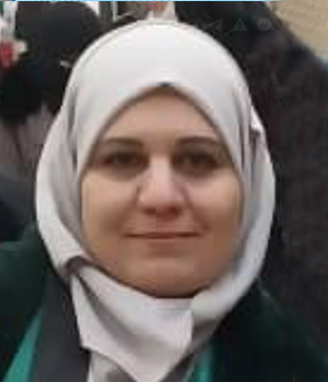 نجلاء اليوسف
