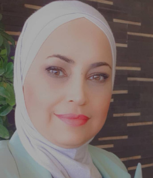 الدكتورة فاديا شموط